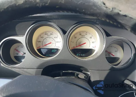 2013 Dodge Challenger Sxt из США, поврежденный, VIN 2C3CDYAG6DH663073